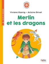 Merlin et les dragons