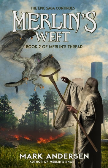Merlin's Weft - MARK ANDERSEN