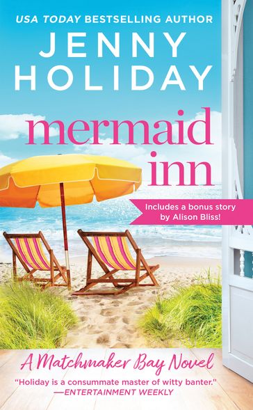 Mermaid Inn - Jenny Holiday