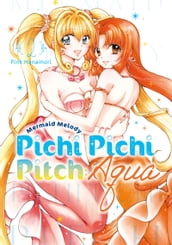 Mermaid Melody Pichi Pichi Pitch: Aqua 2