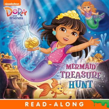 Mermaid Treasure Hunt (Dora and Friends) - Nickelodeon Publishing