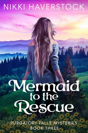 Mermaid to the Rescue - Nikki Haverstock