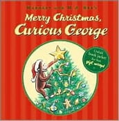 Merry Christmas, Curious George