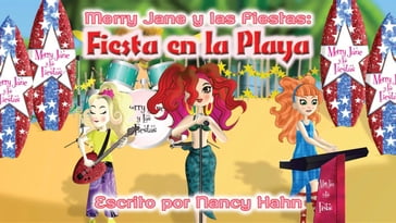 Merry Jane y las Fiestas - Nancy Hahn