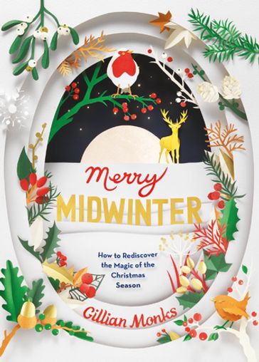 Merry Midwinter - Gillian Monks