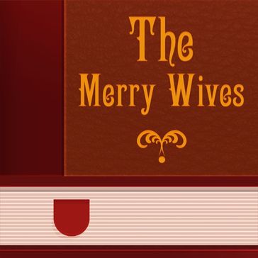 Merry Wives, The - Andrew Lang