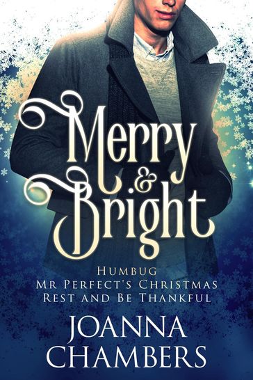 Merry and Bright - Joanna Chambers