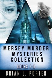 Mersey Murder Mysteries Collection - Books 7-9