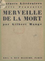 Merveille de la mort