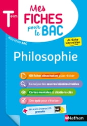 Mes fiches pour le bac Philosophie Terminale