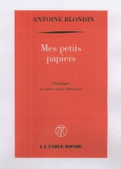 Mes petits papiers