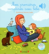 Mes premières comptines avec bébé