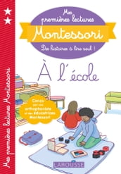 Mes premières lectures Montessori, A l