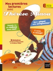 Mes premières lectures avec Thérèse Miaou CP/CE1 6/7 ans