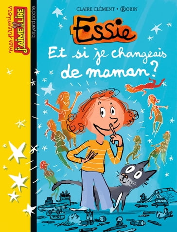 Mes premiers J'aime Lire, N°39 - Claire Clément