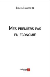 Mes premiers pas en économie