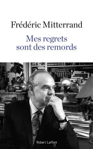 Mes regrets sont des remords - Frédéric Mitterrand