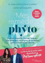 Mes remèdes phyto