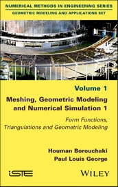 Meshing, Geometric Modeling and Numerical Simulation 1