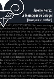 Le Mesnagier de Barugal - Féérie pour les Ténèbres 8