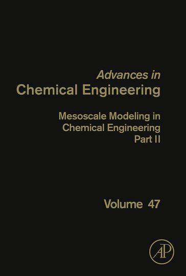 Mesoscale Modeling in Chemical Engineering Part II - Guy B. Marin - Jinghai Li