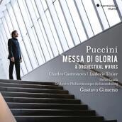 Messa di gloria & orchestral works