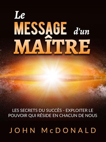 Le Message d'un Maître (Traduit) - John McDonald