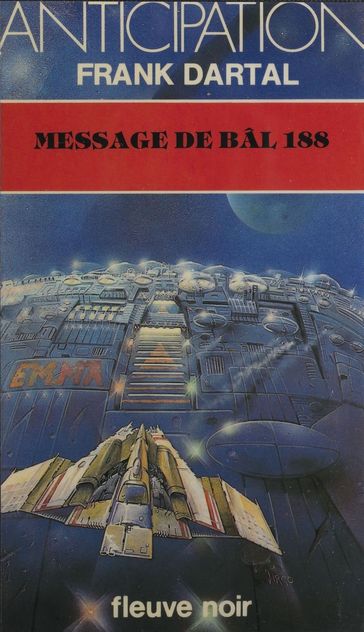 Message de Bâl 188 - Frank DARTAL