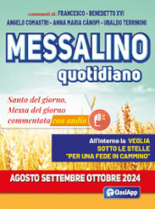 Messalino quotidiano (agosto-settembre-ottobre 2024)