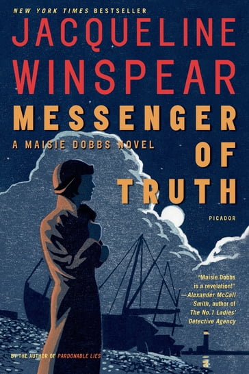 Messenger of Truth - Jacqueline Winspear