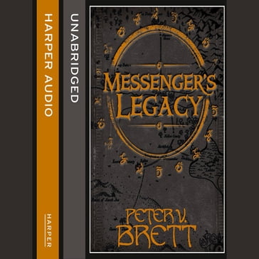 Messenger's Legacy (Novella): A thrilling adventure from the world of the Sunday Times bestselling Demon Cycle epic fantasy series - Peter V. Brett