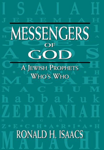 Messengers of God - Ronald H. Isaacs