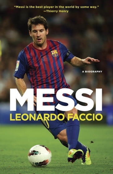 Messi - Leonardo Faccio