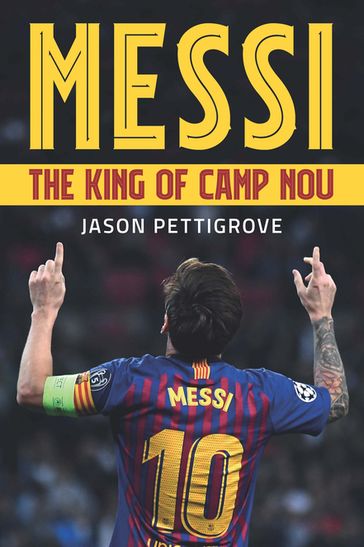 Messi - Jason Pettigrove