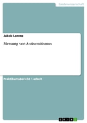 Messung von Antisemitismus