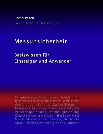 Messunsicherheit - Bernd Pesch