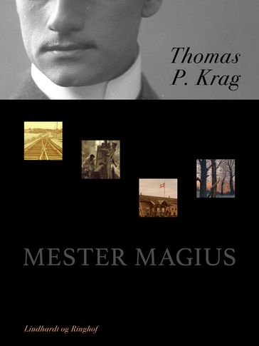 Mester Magius - Thomas P. Krag