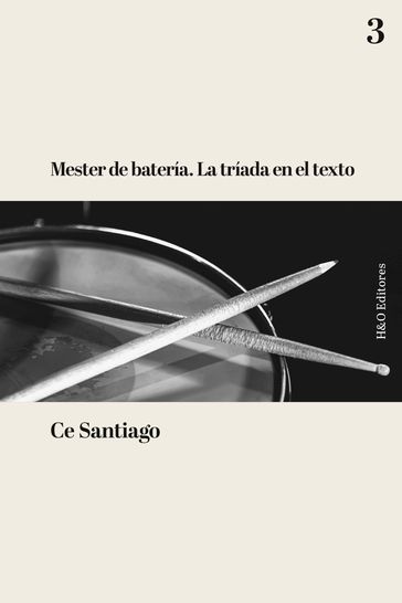 Mester de batería - Ce Santiago