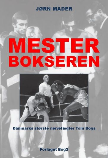 Mesterbokseren - Jørn Mader