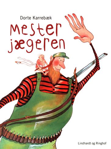 Mesterjægeren - Dorte Karrebæk