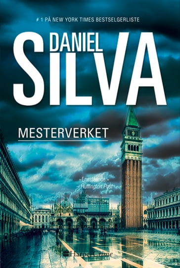 Mesterverket - Daniel Silva