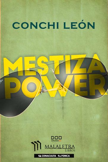 Mestiza Power - Conchi León