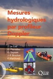 Mesures hydrologiques par profileur Doppler