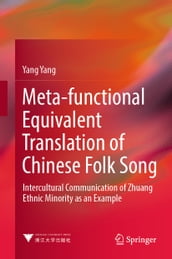 Meta-functional Equivalent Translation of Chinese Folk Song