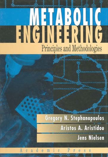 Metabolic Engineering - Aristos A. Aristidou - Jens Nielsen - George Stephanopoulos