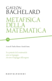 Metafisica della matematica