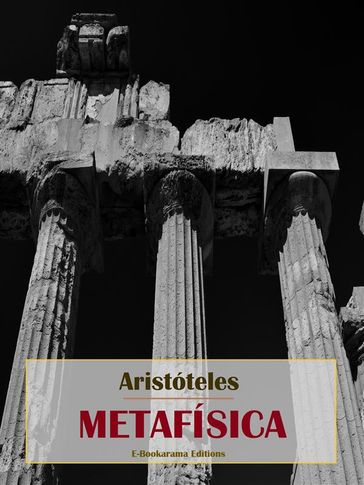 Metafísica - Aristóteles