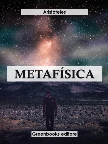 Metafísica - Aristóteles