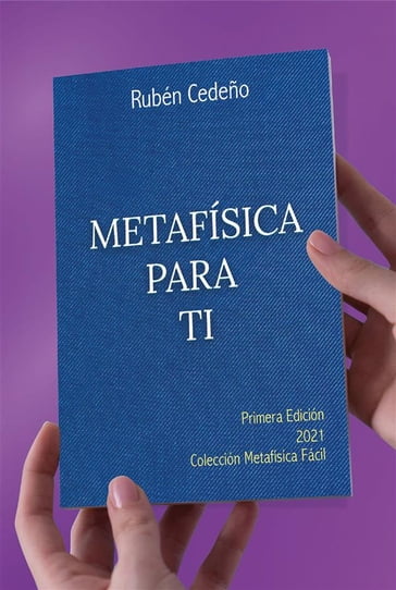 Metafísica para ti - Rubén Cedeño - Fernando Candiotto