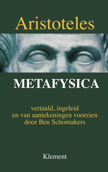 Metafysica - Aristoteles